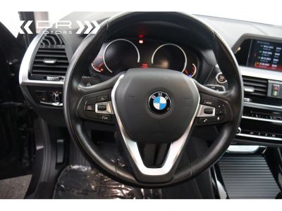 BMW X3 sDrive 18dA - TOPSTAAT NAVI LED PDC  - 33