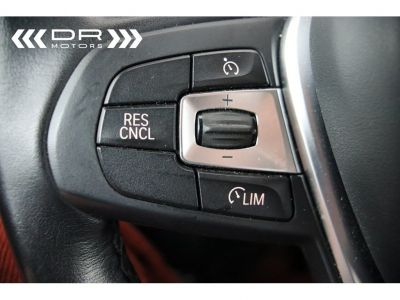 BMW X3 sDrive 18dA - TOPSTAAT NAVI LED PDC  - 34