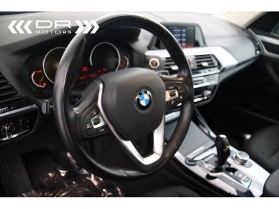 BMW X3 sDrive 18dA - TOPSTAAT NAVI LED PDC  - 37