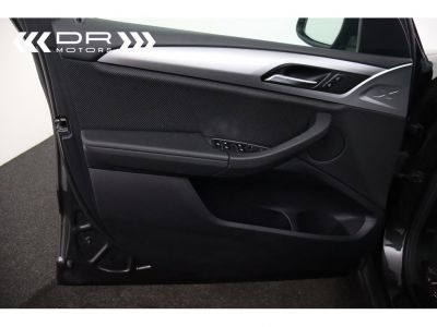 BMW X3 sDrive 18dA - TOPSTAAT NAVI LED PDC  - 43