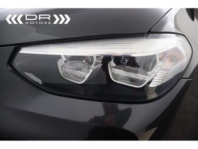 BMW X3 sDrive 18dA - TOPSTAAT NAVI LED PDC  - 49