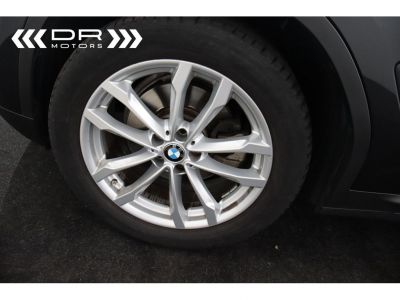 BMW X3 sDrive 18dA - TOPSTAAT NAVI LED PDC  - 51