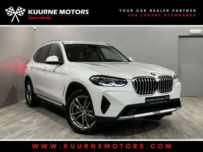 BMW X3 sDrive18dA Led-SportZet-Leder-Cam-Bt  - 1