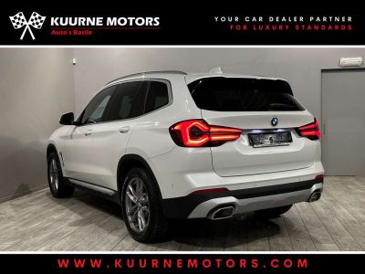 BMW X3 sDrive18dA Led-SportZet-Leder-Cam-Bt  - 2