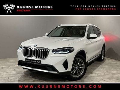 BMW X3 sDrive18dA Led-SportZet-Leder-Cam-Bt  - 3