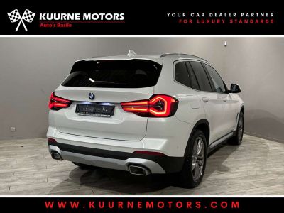 BMW X3 sDrive18dA Led-SportZet-Leder-Cam-Bt  - 4