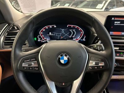 BMW X3 sDrive18dA Led-SportZet-Leder-Cam-Bt  - 7