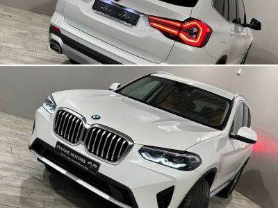 BMW X3 sDrive18dA Led-SportZet-Leder-Cam-Bt  - 19