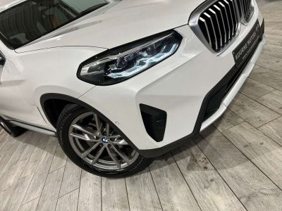 BMW X3 sDrive18dA Led-SportZet-Leder-Cam-Bt  - 21