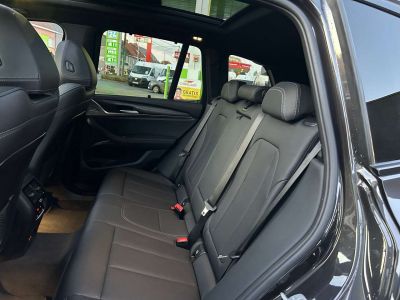 BMW X3 sDrive18dA M Alu19-Pano-Leder-Cam  - 6