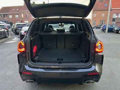 BMW X3 sDrive18dA M Alu19-Pano-Leder-Cam  - 11