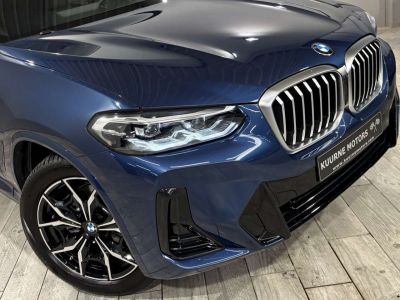 BMW X3 sDrive18dA M Pack Led-Leder-Cam-Bt  - 22