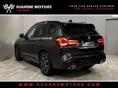 BMW X3 sDrive18dA M Pack Leder-Cam-Keyless  - 2