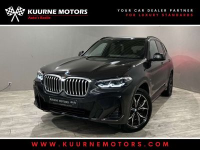 BMW X3 sDrive18dA M Pack Leder-Cam-Keyless  - 3