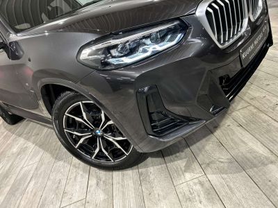 BMW X3 sDrive18dA M Pack Leder-Cam-Keyless  - 22