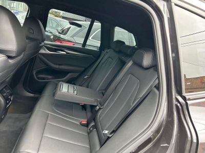 BMW X3 sDrive18dA M Pack Leder-Cam-Keyless  - 6