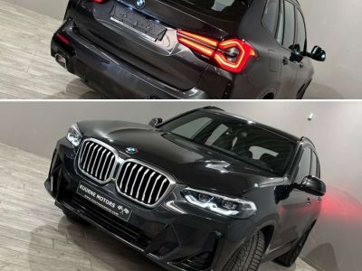 BMW X3 sDrive18dA M Pack Leder-Cam-Keyless  - 20