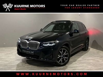 BMW X3 sDrive18dA M Pack Pano-Leder-Cam-Dab  - 3