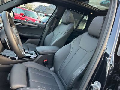 BMW X3 sDrive18dA M Pack Pano-Leder-Cam-Dab  - 5