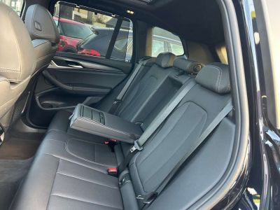 BMW X3 sDrive18dA M Pack Pano-Leder-Cam-Dab  - 6