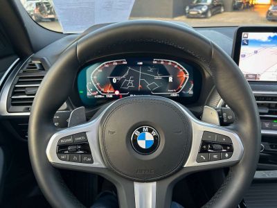 BMW X3 sDrive18dA M Pack Pano-Leder-Cam-Dab  - 7