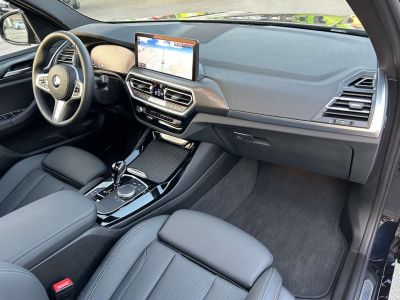 BMW X3 sDrive18dA M Pack Pano-Leder-Cam-Dab  - 8