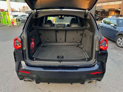 BMW X3 sDrive18dA M Pack Pano-Leder-Cam-Dab  - 11