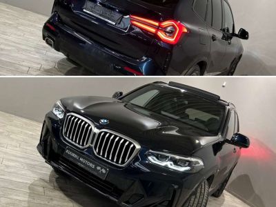 BMW X3 sDrive18dA M Pack Pano-Leder-Cam-Dab  - 21