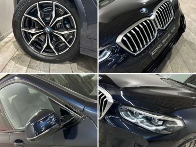 BMW X3 sDrive18dA M Pack Pano-Leder-Cam-Dab  - 22