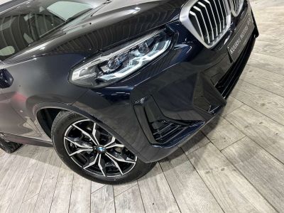 BMW X3 sDrive18dA M Pack Pano-Leder-Cam-Dab  - 23