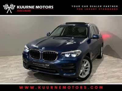 BMW X3 sDrive18dA Pano-GpsPro-Cam360-Hk-Dab  - 3