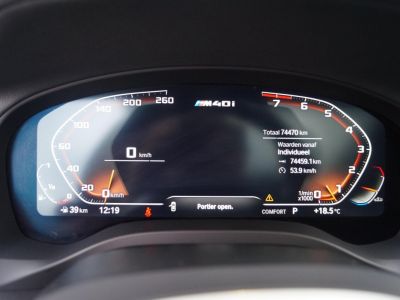 BMW X3 Serie X M 40i PANO NAVI LED CAMERA  - 19