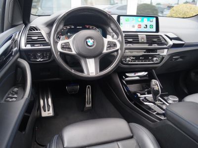 BMW X3 Serie X M 40i PANO NAVI LED CAMERA  - 26