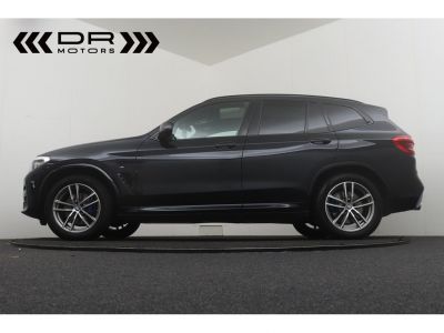 BMW X3 xDrive 30dA - 265PK M PACK PANODAK LED ADAPTIVE CRUISE  - 8