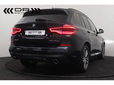 BMW X3 xDrive 30dA - 265PK M PACK PANODAK LED ADAPTIVE CRUISE  - 9