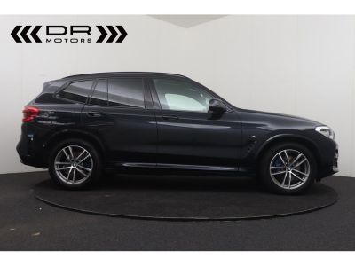 BMW X3 xDrive 30dA - 265PK M PACK PANODAK LED ADAPTIVE CRUISE  - 10