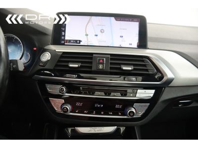 BMW X3 xDrive 30dA - 265PK M PACK PANODAK LED ADAPTIVE CRUISE  - 17