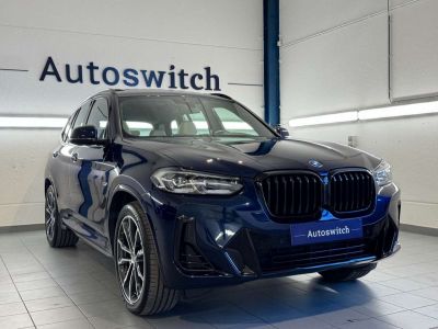 BMW X3 xDrive 30e MSport-Pano-DrivingAss-Trekh-Headup-  - 1