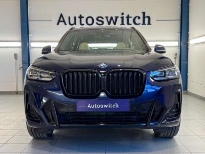 BMW X3 xDrive 30e MSport-Pano-DrivingAss-Trekh-Headup-  - 2