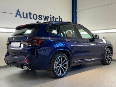 BMW X3 xDrive 30e MSport-Pano-DrivingAss-Trekh-Headup-  - 6