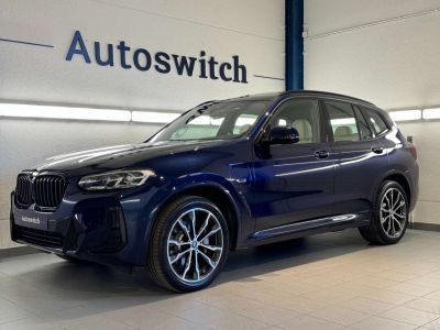 BMW X3 xDrive 30e MSport-Pano-DrivingAss-Trekh-Headup-  - 7