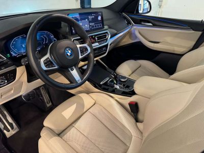 BMW X3 xDrive 30e MSport-Pano-DrivingAss-Trekh-Headup-  - 8