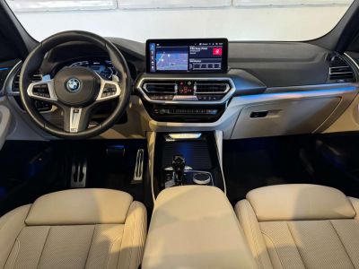 BMW X3 xDrive 30e MSport-Pano-DrivingAss-Trekh-Headup-  - 9