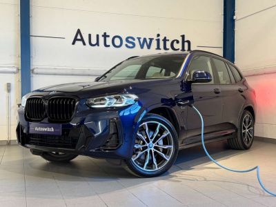 BMW X3 xDrive 30e MSport-Pano-DrivingAss-Trekh-Headup-  - 26