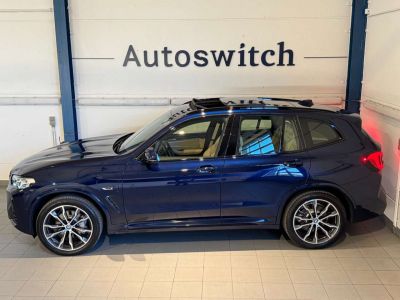 BMW X3 xDrive 30e MSport-Pano-DrivingAss-Trekh-Headup-  - 29