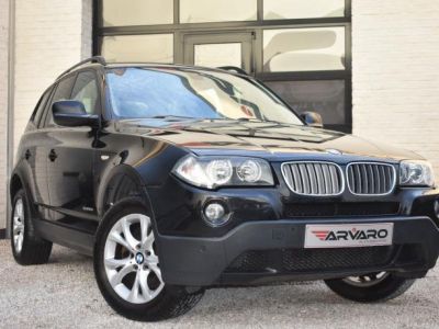 BMW X3 XDRIVE18D  - 4