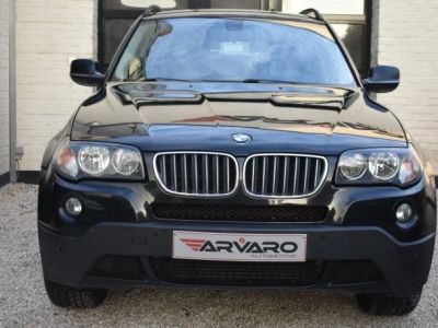 BMW X3 XDRIVE18D  - 6