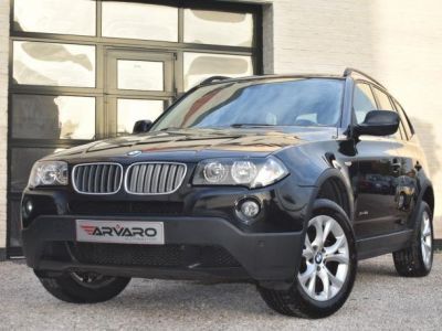 BMW X3 XDRIVE18D  - 7