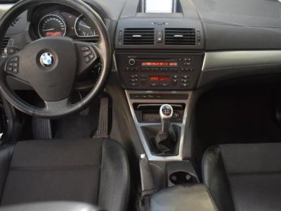 BMW X3 XDRIVE18D  - 14