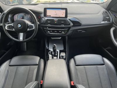 BMW X3 xDrive20dA 190ch xLine Euro6d-T - <small></small> 41.990 € <small>TTC</small> - #17